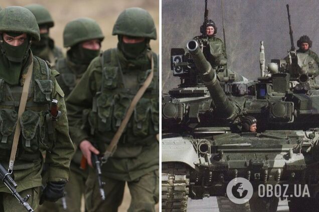 В Украине находятся 105 БТГ российских оккупантов – Пентагон