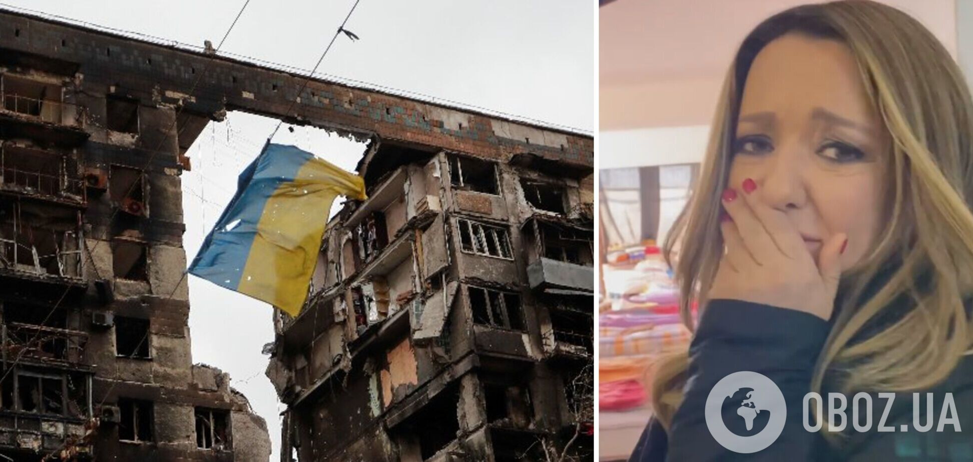 Наталія Могилевська благає про допомогу: ми маємо врятувати тих, хто залишається у блокадному Маріуполі та 'Азовсталі'