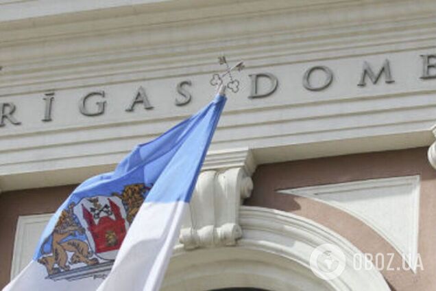 В Рижской думе проголосовали за снос памятника советским освободителям