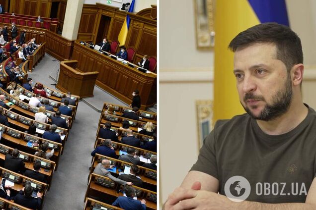 Зеленський ветував закон про заборону символіки окупантів: що просить змінити