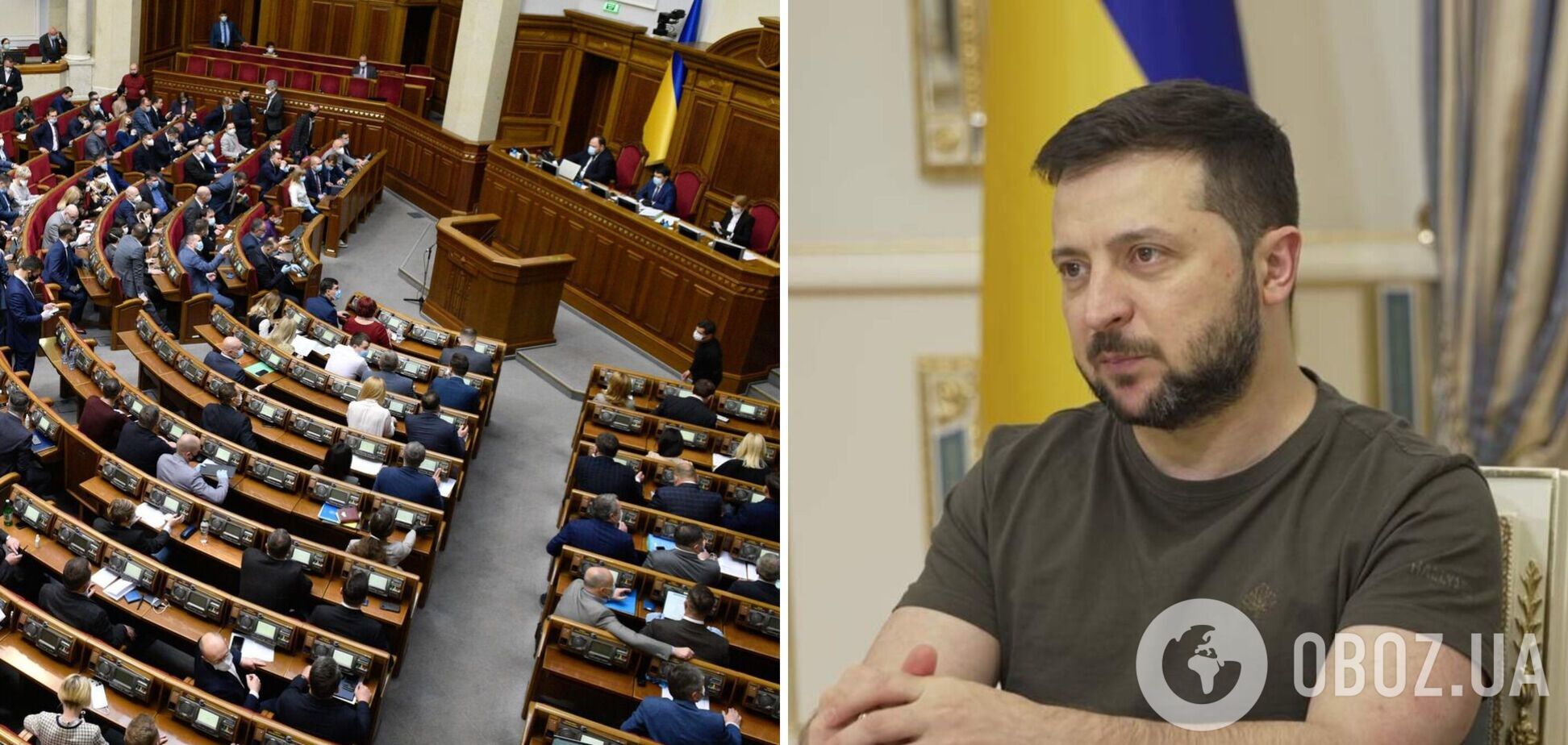 Зеленский ветировал закон о запрете символики оккупантов: что просит изменить