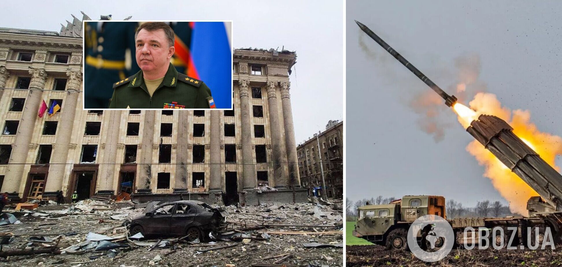 В CNN назвали имя генерала РФ, который руководил обстрелом Харькова: он отличился зверствами в Сирии