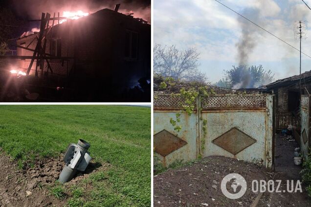 Под огнем оккупантов – громады по всей линии фронта в Донецкой области