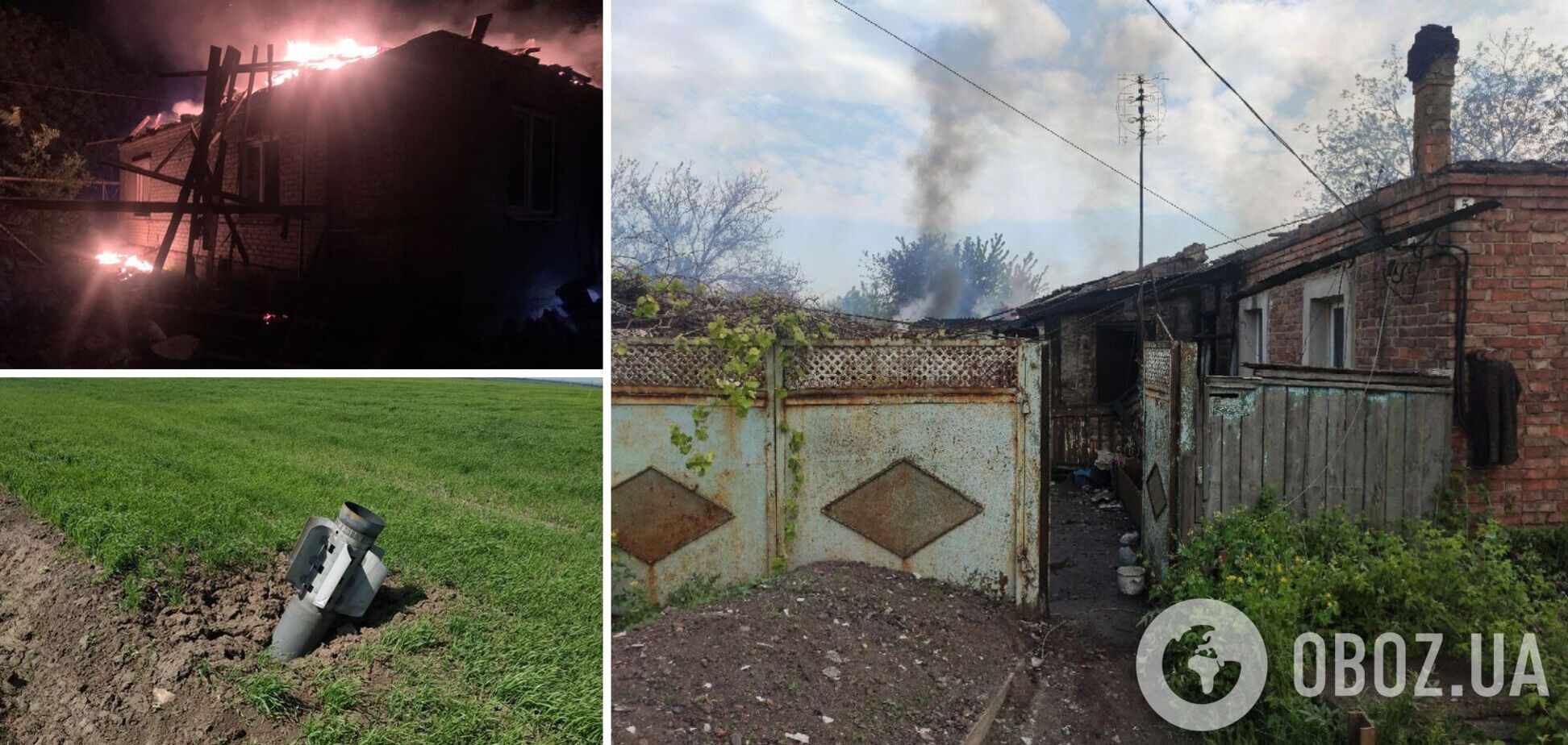 Под огнем оккупантов – общины по всей линии фронта в Донецкой области