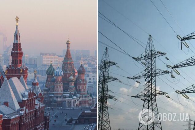 Росія більше не постачатиме електрику в Литву, Латвію та Естонію