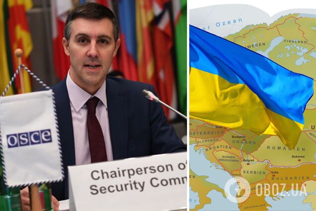 Ніл Буш розповів про британську допомогу Україні