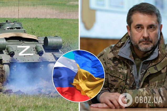 Сергій Гайдай розповів про бойові дії на Луганщині