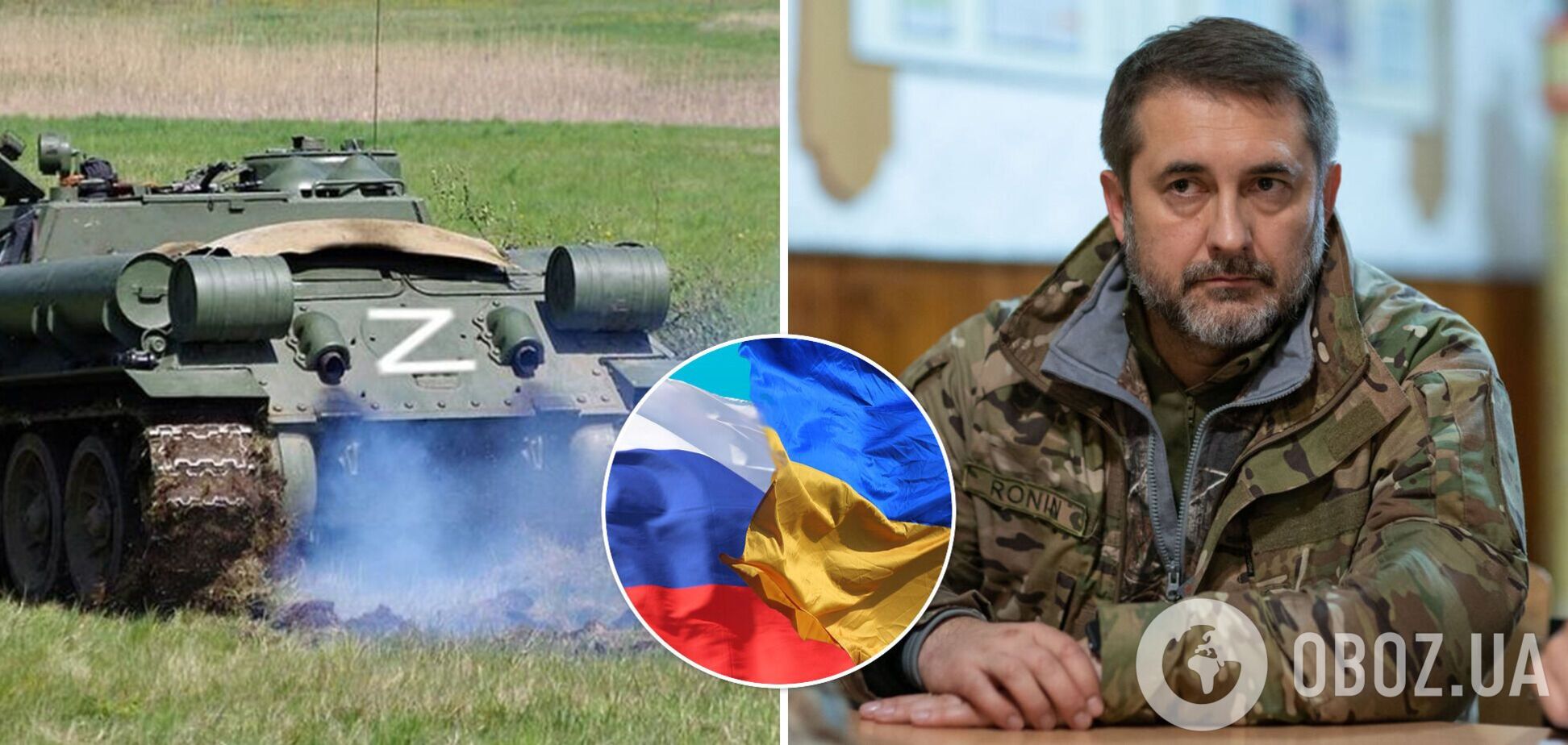 Сергій Гайдай розповів про бойові дії на Луганщині