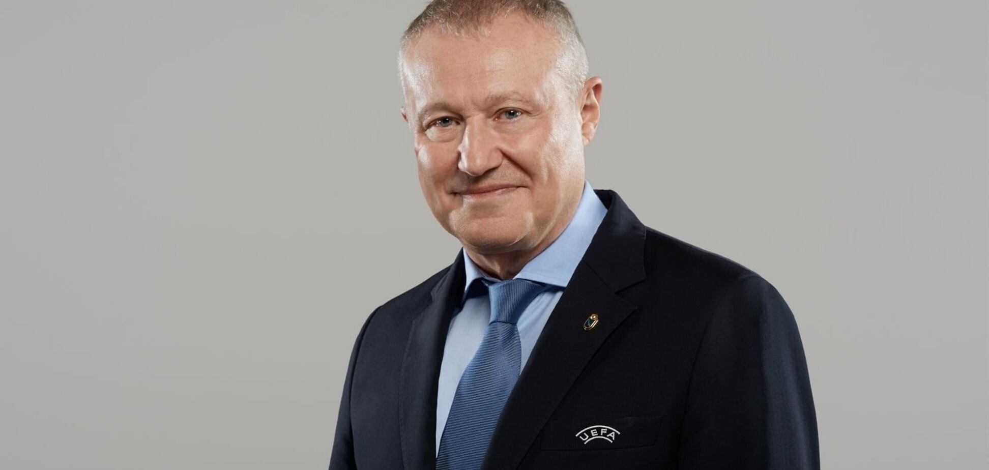 Суркіс розповів про підтримку України в УЄФА