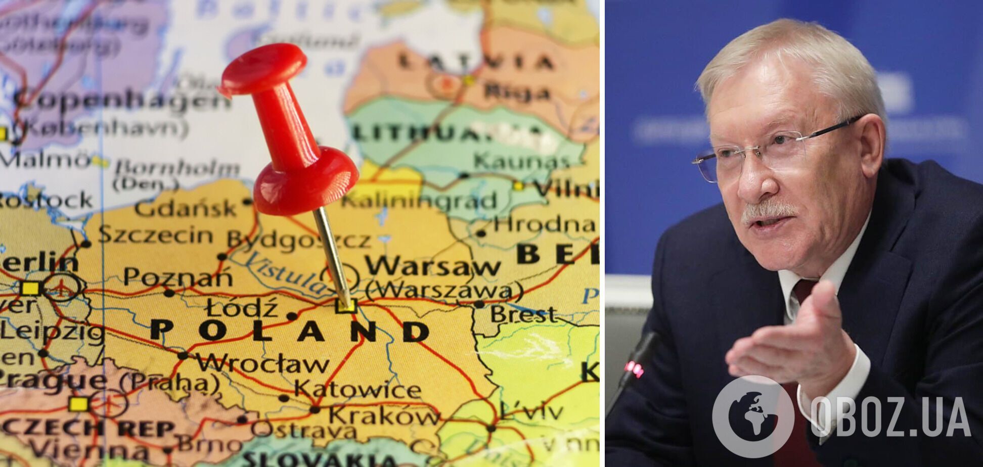 Россия угрожает Польше войной