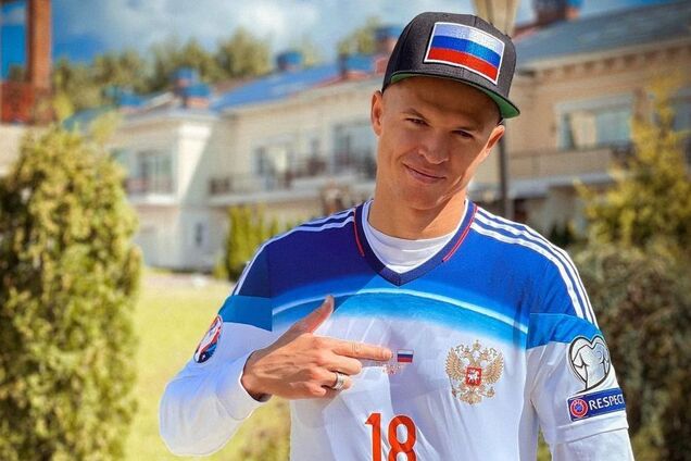 'Казковий патріот': ексфутболіст збірної Росії прирівняв народ РФ до Путіна і був висміяний у мережі