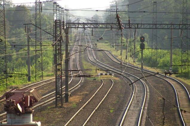 Трагедія сталася на станції 'Мотовилівка'