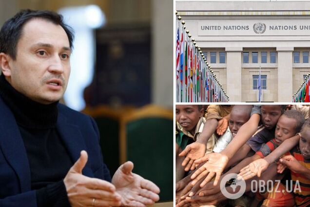 Сольский рассказал о продовольственном кризисе