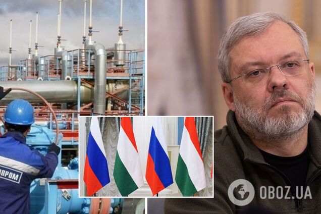Галущенко рассказал об отказе Венгрии поддерживать нефтяное и газовое эмбарго