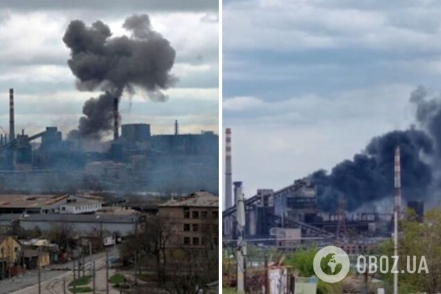 Враг перешел грань цинизма: опубликованы новые кадры с 'Азовстали'