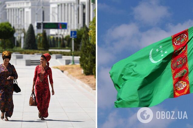 Під забороною збільшені губи, манікюр і поїздки на передньому сидінні: у Туркменістані ввели нові 'закони' для жінок