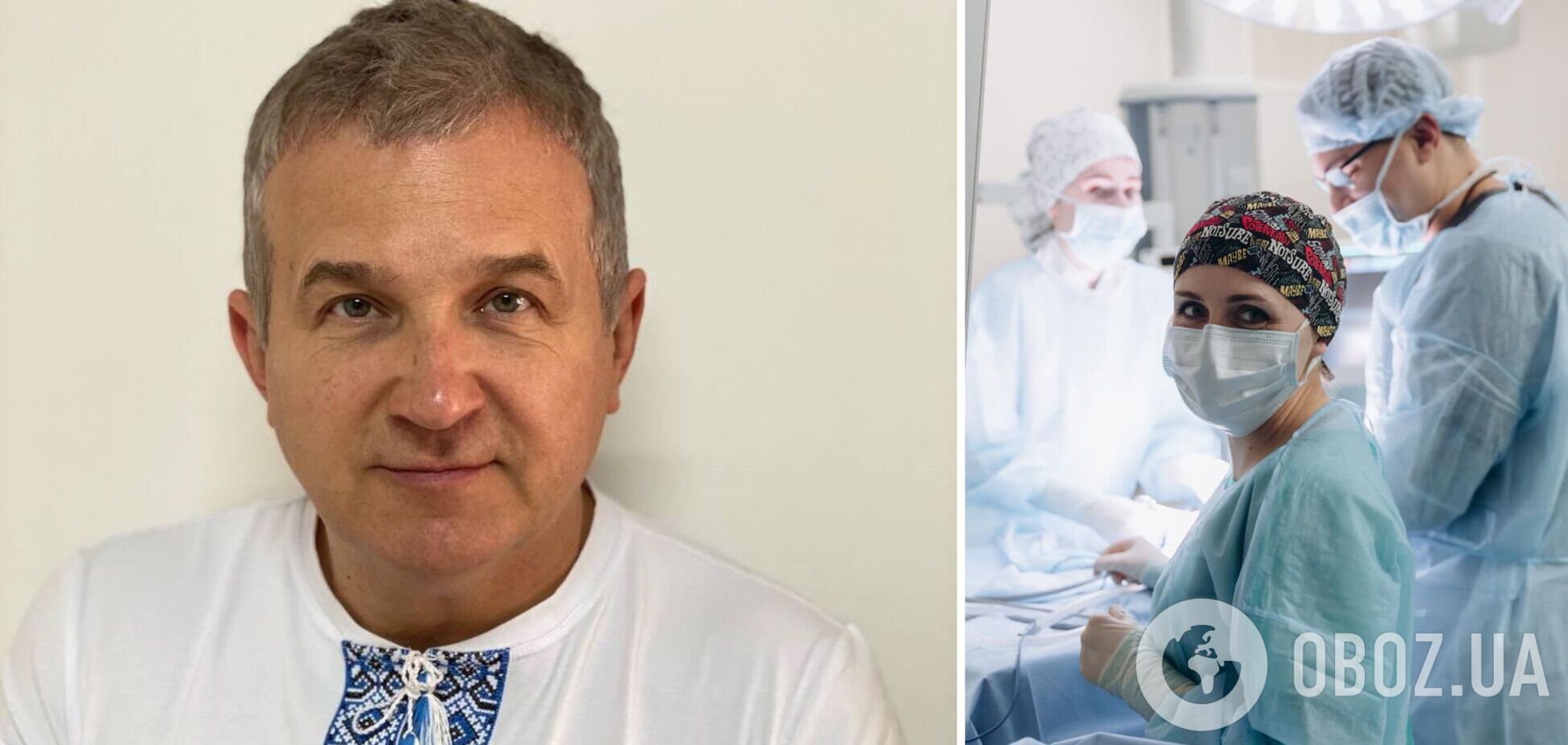 Юрий Горбунов посетил детей в 'Охматдете': они великие герои