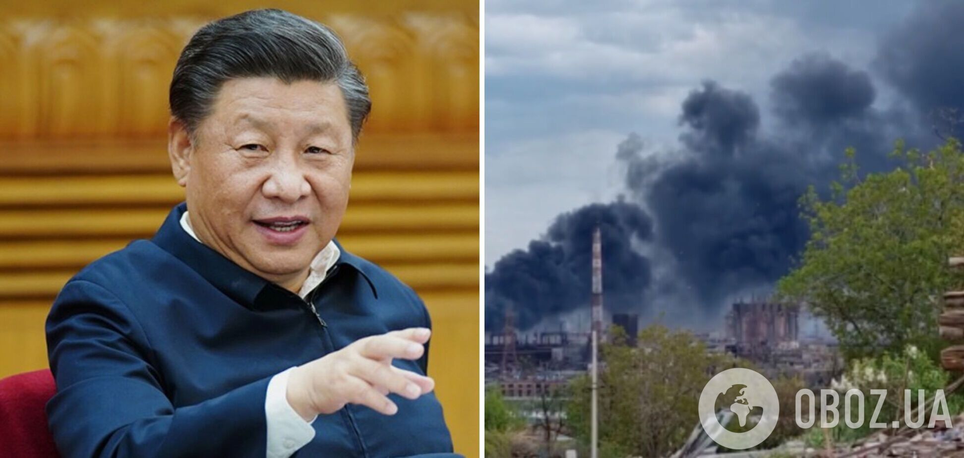 Рідні захисників 'Азовсталі' звернулися до Сі Цзіньпіна з проханням застосувати процедуру extraction