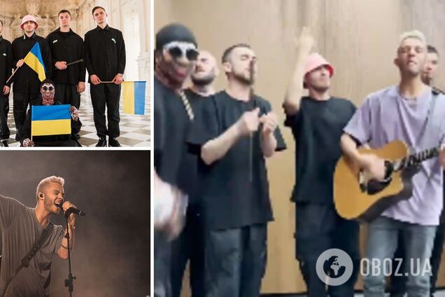 Учасник Євробачення-2022 з Німеччини заспівав Stefania разом із Kalush Orchestra: це моя улюблена пісня