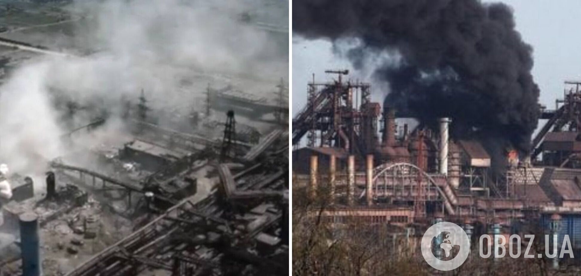 Депутаты горсовета Мариуполя призвали спасти бойцов с 'Азовстали': без воды и еды держат оборону