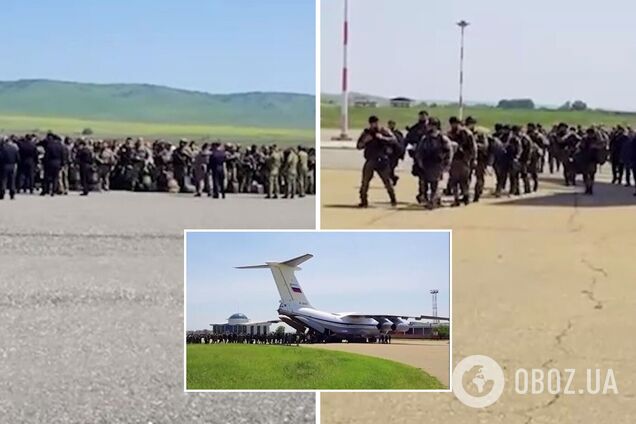 Кадыров отправил 600 'добровольцев' на войну в Украину