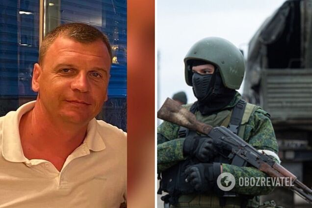 Оккупанты отпустили заместителя председателя Чернобыевской общины