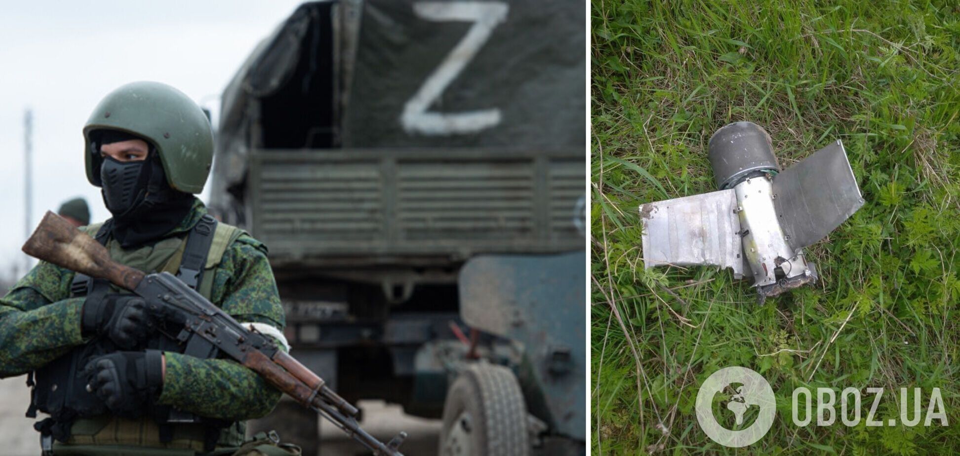 Оккупанты обстреляли Сумщину из миномета с территории России. Фото