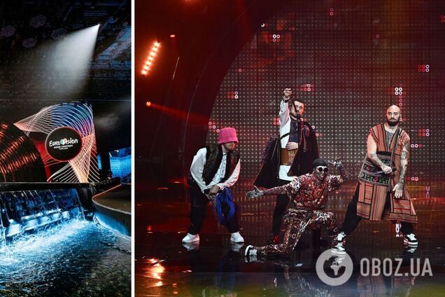 Kalush Orchestra 'порвали' зал у фіналі Євробачення-2022: українців зустріли бурхливими оваціями