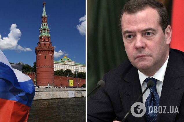 Дмитро Медведєв