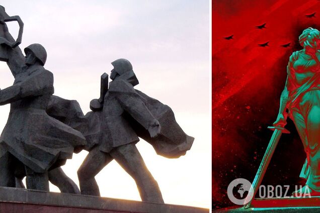 Радянські солдати були у Латвії не визволителями, а окупантами