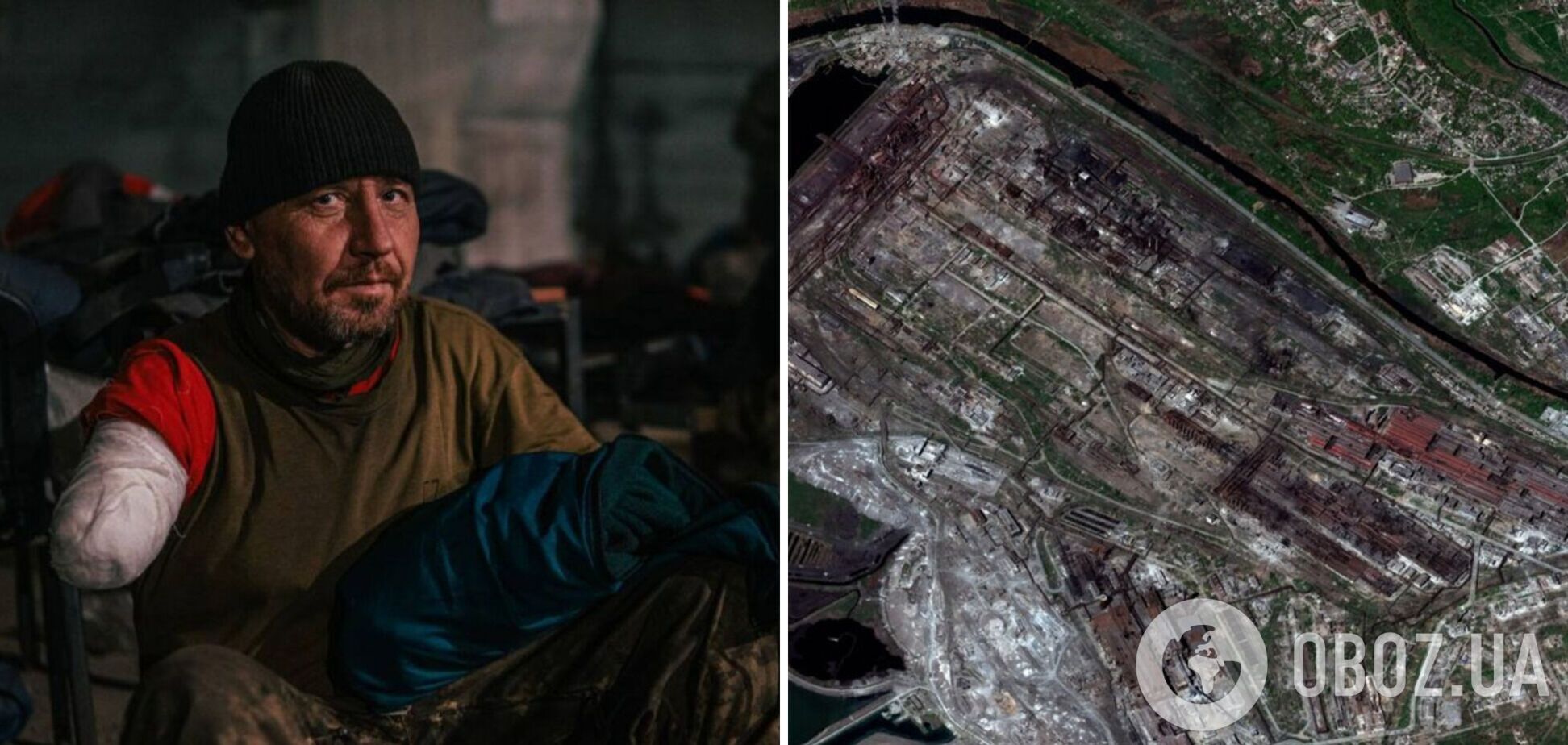 Украина ведет переговоры об эвакуации 60 человек с 'Азовстали', – Верещук