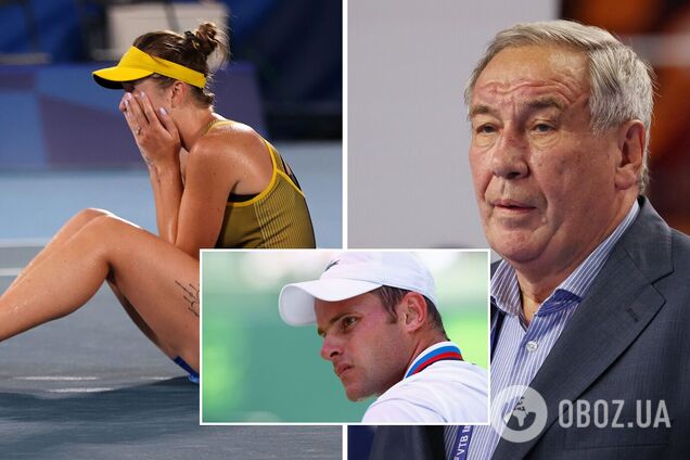 Энди Роддик встал на защиту Элины Свитолиной