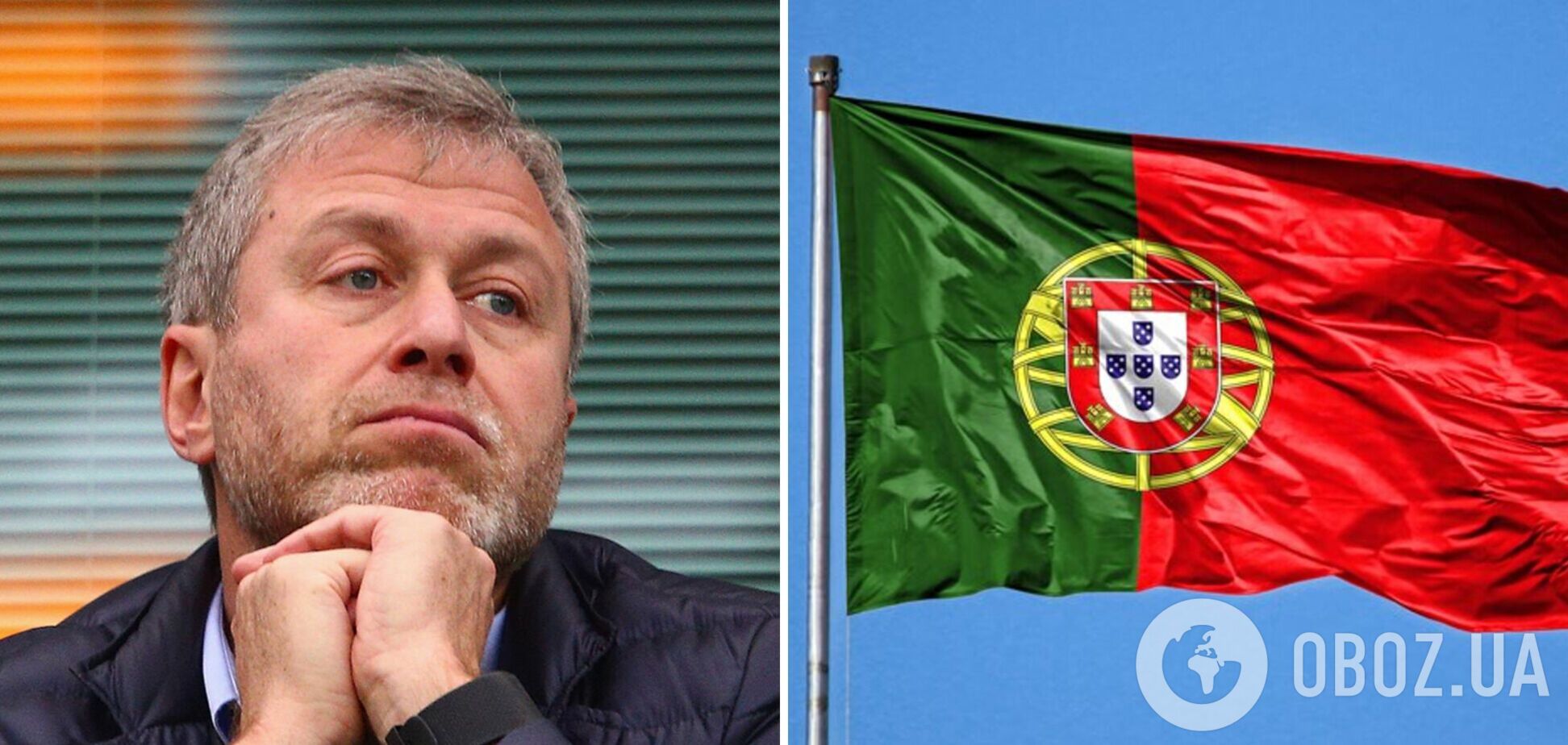 В Португалии арестовали дом Абрамовича: он пытался продать его накануне войны