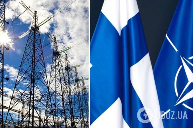 Финляндия отключена от энергосистемы России