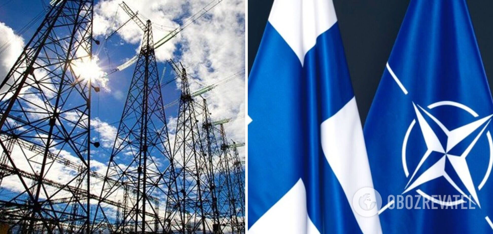 Фінляндія відключена від енергосистеми Росії