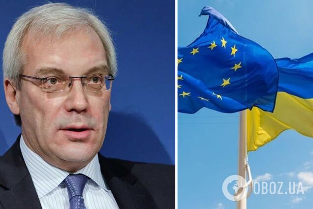 Грушко загрожує ЄС через вступ України