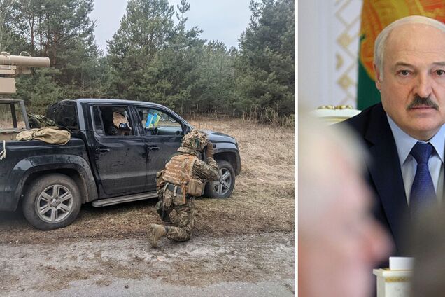 Лукашенко похвалил ВСУ