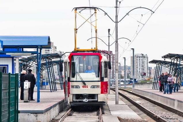 Количество трамваев на линии увеличат до пяти