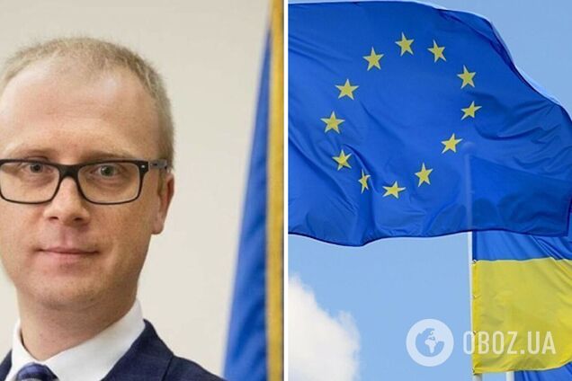 В МЗС відповіли на випад РФ: нехай російський режим не пхає свого носа в європейську інтеграцію України