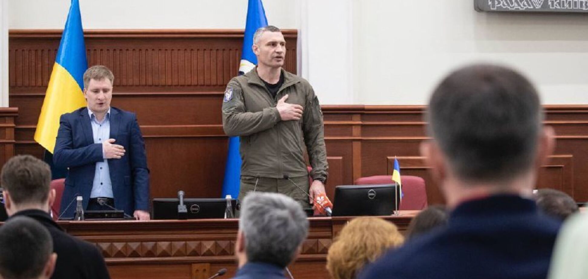 Декоммунизация названия арки Дружбы народов. Теперь это – Арка Свободы украинского народа, – Кличко