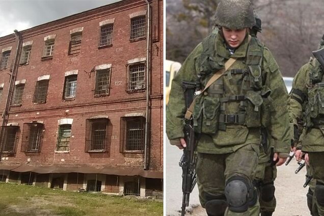 В Херсонском СИЗО оккупанты убили заключенного