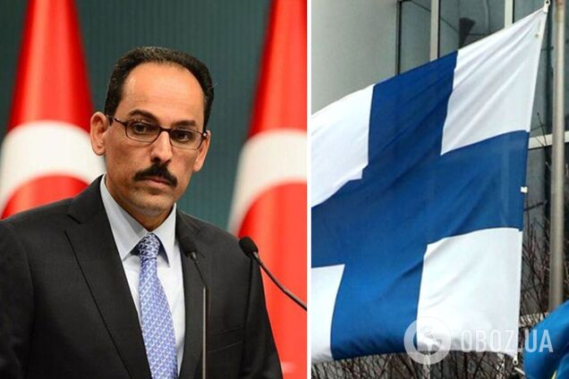 В Турции уточнили позицию по вступлению Финляндии и Швеции в НАТО: мы не закрываем дверь