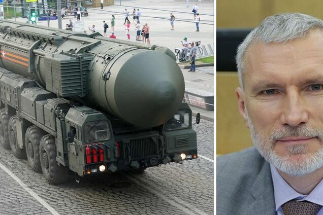 Россия может использовать ядерное оружие первой