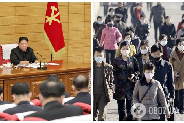 КНДР перешла к 'быстрым мерам' из-за COVID: заболело уже более 300 тыс., десятки умерших