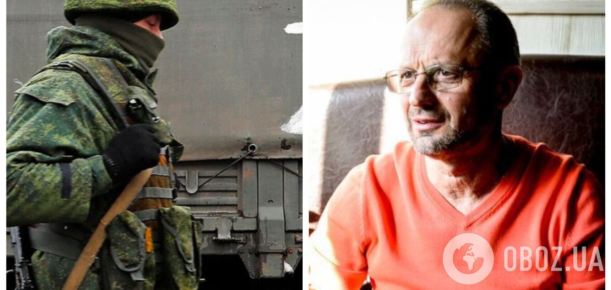 Ставили к стенке расстреливать и требовали сказать, кто 'в селе царь': Роман Бессмертный рассказал об ужасах оккупации в Мотыжине