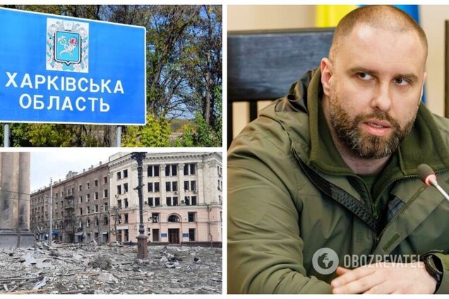 Олег Синєгубов висловився про евакуацію із Харківської області