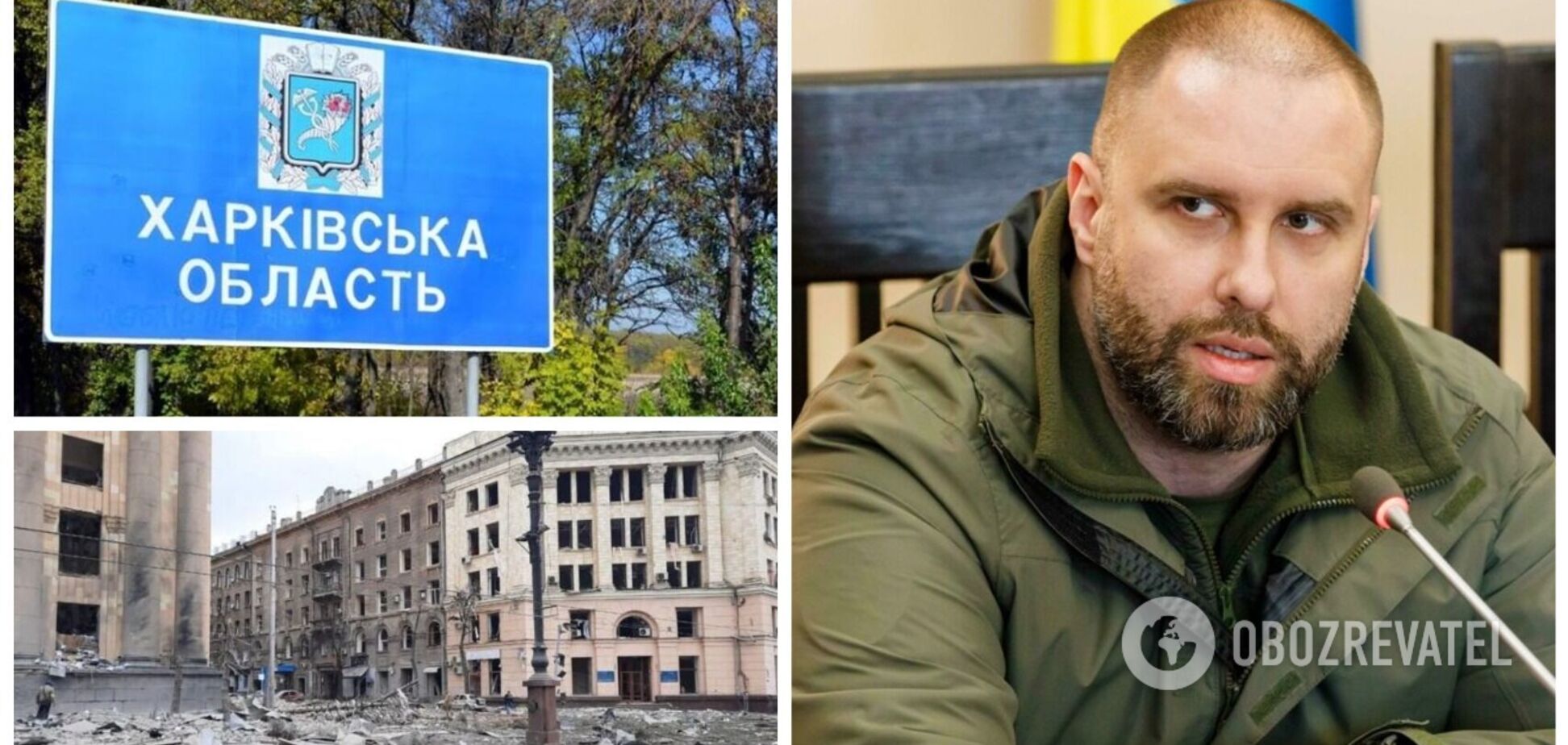 'Идут бои, там горячо': Синегубов рассказал о ходе освобождения Харьковщины от оккупантов