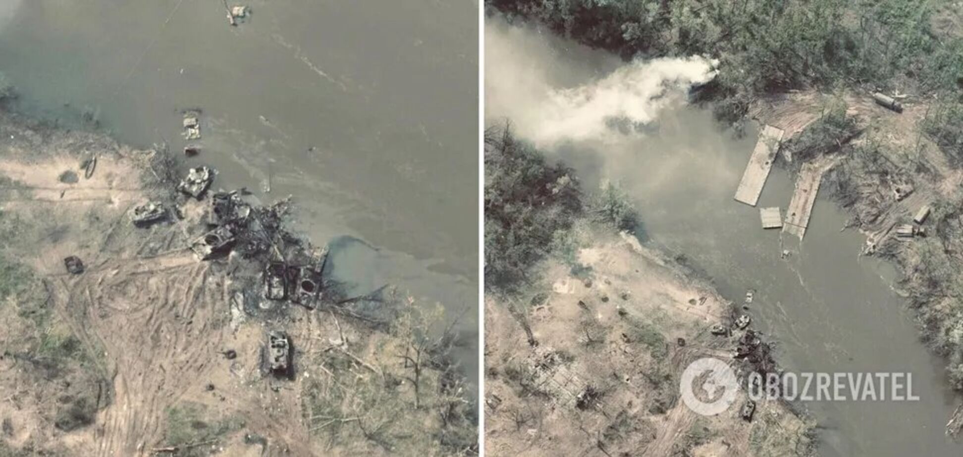 Врага выжидали: участник разгрома войск РФ при переправе через Северский Донец раскрыл детали боя