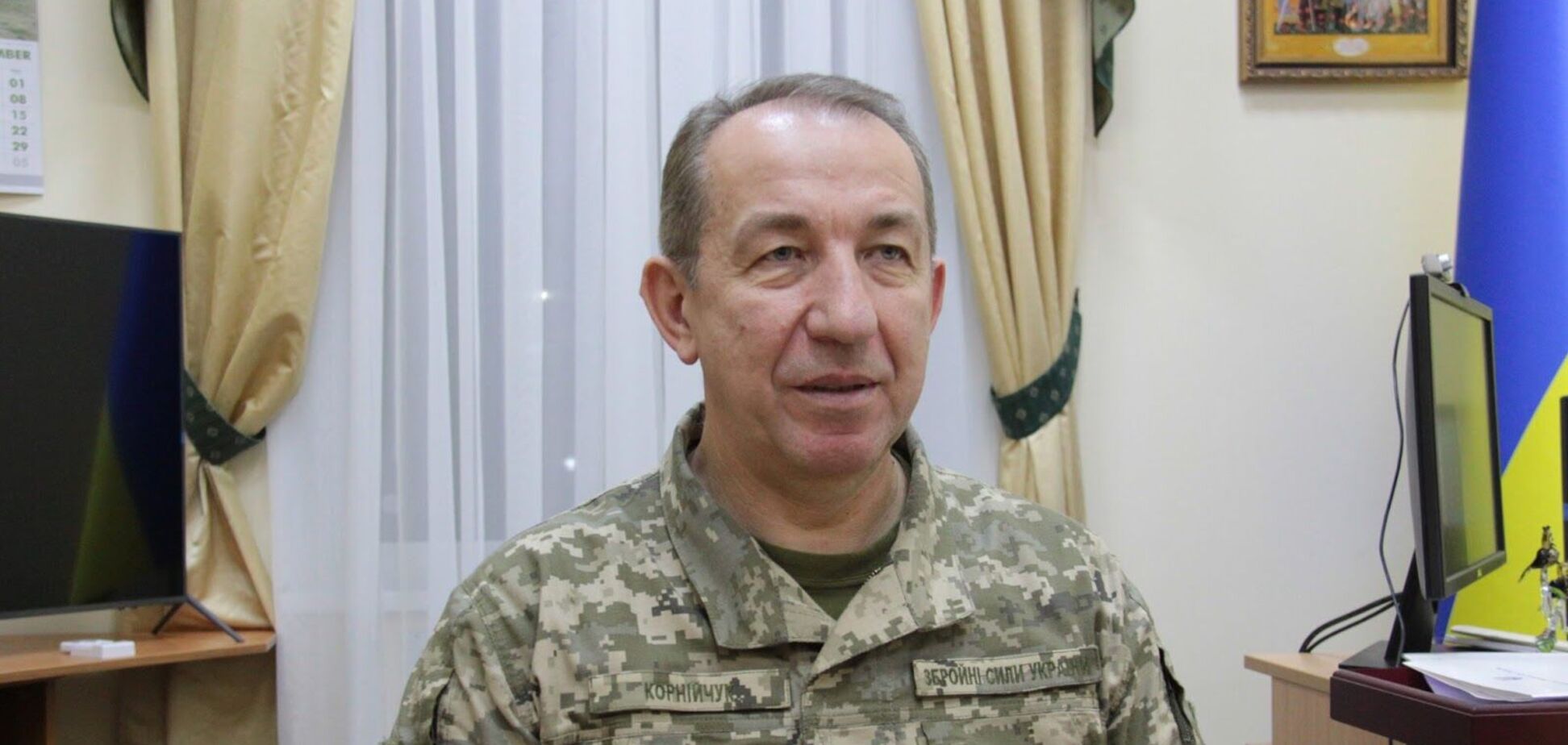 Корнийчук рассказал, готова ли столица к повторной попытке атаки оккупантов