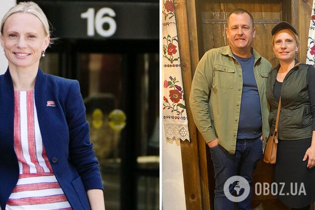 В Днепр прибыла член Конгресса США Виктория Спартц: она родом из Украины. Фото